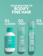 Wella Professionals Invigo Volume Boost intenzivní maska pro objem jemných vlasů 500 ml