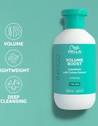 Wella Professionals Invigo Volume Boost šampon pro objem jemných vlasů 1000 ml