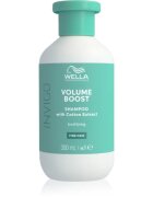 Wella Professionals Invigo Volume Boost šampon pro objem jemných vlasů 300 ml