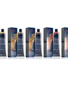 Wella Professionals Koleston Perfect ME+ Bundle barva na vlasy výhodné balení odstín 55/55 7/73 6/73 6/3 8/73