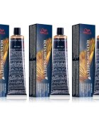 Wella Professionals Koleston Perfect ME+ Deep Browns barva na vlasy výhodné balení odstín 7/73