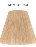 Wella Professionals Koleston Perfect ME+ Pure Naturals permanentní barva na vlasy odstín 10/03 60 ml