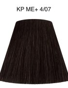 Wella Professionals Koleston Perfect ME+ Pure Naturals permanentní barva na vlasy odstín 4/07 60 ml