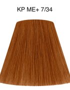 Wella Professionals Koleston Perfect ME+ Vibrant Reds permanentní barva na vlasy odstín 7/34 60 ml
