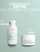 Wella Professionals Nutricurls Curls jemný micelární šampon pro kudrnaté vlasy 1000 ml