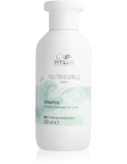 Wella Professionals Nutricurls Curls jemný micelární šampon pro kudrnaté vlasy 250 ml