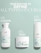 Wella Professionals Nutricurls Waves & Curls uhlazující maska pro vlnité a kudrnaté vlasy 150 ml