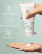 Wella Professionals Nutricurls Waves & Curls vyživující kondicionér pro snadné rozčesání vlasů 1000 ml
