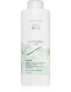 Wella Professionals Nutricurls Waves hydratační šampon pro vlnité vlasy 1000 ml