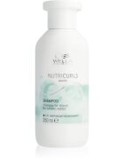 Wella Professionals Nutricurls Waves lehký hydratační šampon pro vlnité vlasy 250 ml