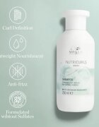 Wella Professionals Nutricurls Waves lehký hydratační šampon pro vlnité vlasy 250 ml