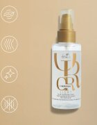 Wella Professionals Oil Reflections rozjasňující olej pro lesk a hebkost vlasů 100 ml