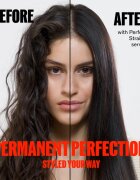 Wella Professionals Perform+ Straightener S trvalá ondulace pro zesvětlené nebo melírované vlasy 200 ml