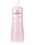 Wella Professionals Shinefinity Activator vyvíječ barvy pro blond vlasy 1000 ml