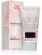 Wella Professionals Shinefinity Zero Lift Glaze demipermanentní barva na vlasy odstín 04/65 - Deep Cherry 60 ml