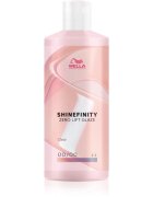Wella Professionals Shinefinity Zero Lift Glaze demipermanentní barva na vlasy pro přírodní nebo barvené vlasy 500 ml