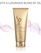 Wella Professionals SP Luxe Oil kondicionér s keratinem pro poškozené vlasy bez pumpičky 1000 ml