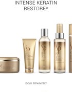 Wella Professionals SP Luxe Oil vyživující maska pro poškozené vlasy 400 ml