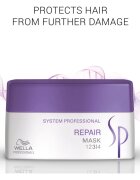 Wella Professionals SP Repair maska pro poškozené chemicky ošetřené vlasy 200 ml