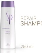 Wella Professionals SP Repair šampon pro poškozené chemicky ošetřené vlasy 250 ml