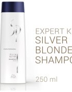 Wella Professionals SP Silver Blond šampon pro blond a šedivé vlasy 250 ml
