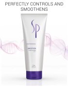 Wella Professionals SP Smoothen kondicionér pro nepoddajné a krepatějící se vlasy 200 ml