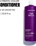 Wella Professionals Ultimate Color Conditioner hydratační kondicionér pro barvené a melírované vlasy 1000 ml