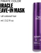 Wella Professionals Ultimate Color Leave-in Mask rozjasňující bezoplachová maska na vlasy 95 ml