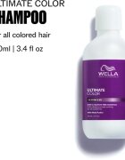 Wella Professionals Ultimate Color Shampoo šampon pro zářivou barvu vlasů 100 ml