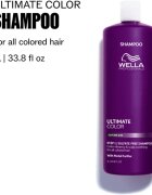 Wella Professionals Ultimate Color Shampoo šampon pro zářivou barvu vlasů 1000 ml