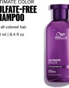 Wella Professionals Ultimate Color Shampoo šampon pro zářivou barvu vlasů 250 ml