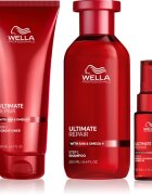 Wella Professionals Ultimate Repair Bundle sada pro poškozené vlasy 3 ks