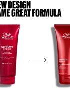 Wella Professionals Ultimate Repair Conditioner hydratační kondicionér pro poškozené a barvené vlasy 200 ml