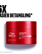 Wella Professionals Ultimate Repair Mask intenzivně vyživující maska pro všechny typy vlasů 150 ml