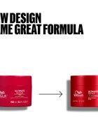 Wella Professionals Ultimate Repair Mask intenzivně vyživující maska pro všechny typy vlasů 75 ml