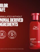 Wella Professionals Ultimate Repair Shampoo posilující šampon pro poškozené vlasy 100 ml