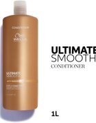Wella Professionals Ultimate Smooth Conditioner vyživující kondicionér pro lesk a hebkost vlasů 1000 ml