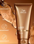 Wella Professionals Ultimate Smooth Conditioner vyživující kondicionér pro lesk a hebkost vlasů 1000 ml