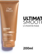 Wella Professionals Ultimate Smooth Conditioner vyživující kondicionér pro lesk a hebkost vlasů 200 ml