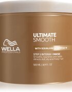 Wella Professionals Ultimate Smooth Mask hydratační a vyživující maska na vlasy 500 ml