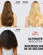 Wella Professionals Ultimate Smooth Mask hydratační a vyživující maska na vlasy 500 ml