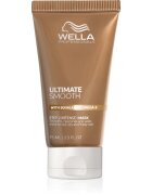 Wella Professionals Ultimate Smooth Mask hydratační a vyživující maska na vlasy 75 ml