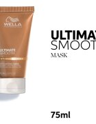 Wella Professionals Ultimate Smooth Mask hydratační a vyživující maska na vlasy 75 ml