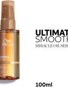 Wella Professionals Ultimate Smooth Oil vyživující olejové sérum na vlasy 100 ml