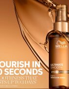 Wella Professionals Ultimate Smooth Oil vyživující olejové sérum na vlasy 100 ml
