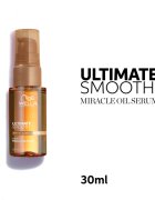 Wella Professionals Ultimate Smooth Oil vyživující olejové sérum na vlasy 30 ml