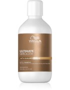 Wella Professionals Ultimate Smooth Shampoo intenzivně vyživující šampon pro lesk a hebkost vlasů 100 ml