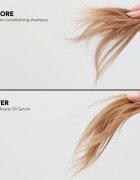 Wella Professionals Ultimate Smooth Shampoo intenzivně vyživující šampon pro lesk a hebkost vlasů 100 ml