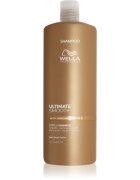 Wella Professionals Ultimate Smooth Shampoo intenzivně vyživující šampon pro lesk a hebkost vlasů 1000 ml