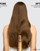 Wella Professionals Ultimate Smooth Shampoo intenzivně vyživující šampon pro lesk a hebkost vlasů 1000 ml